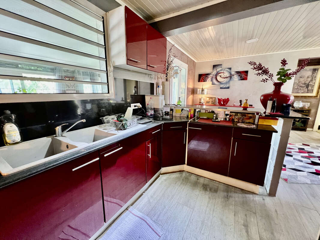 Maison à SAINT-JOSEPH