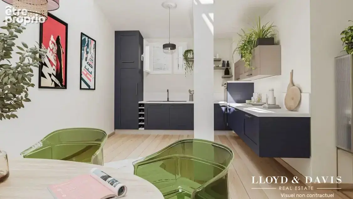 Appartement 3 pièces 65 m² à vendre à Lille (59000) - photo 8