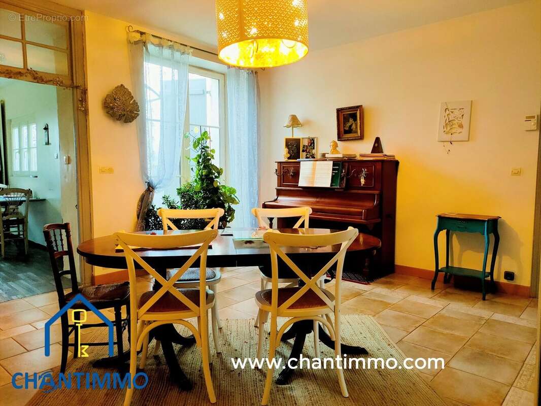 Maison à SAINTE-HERMINE