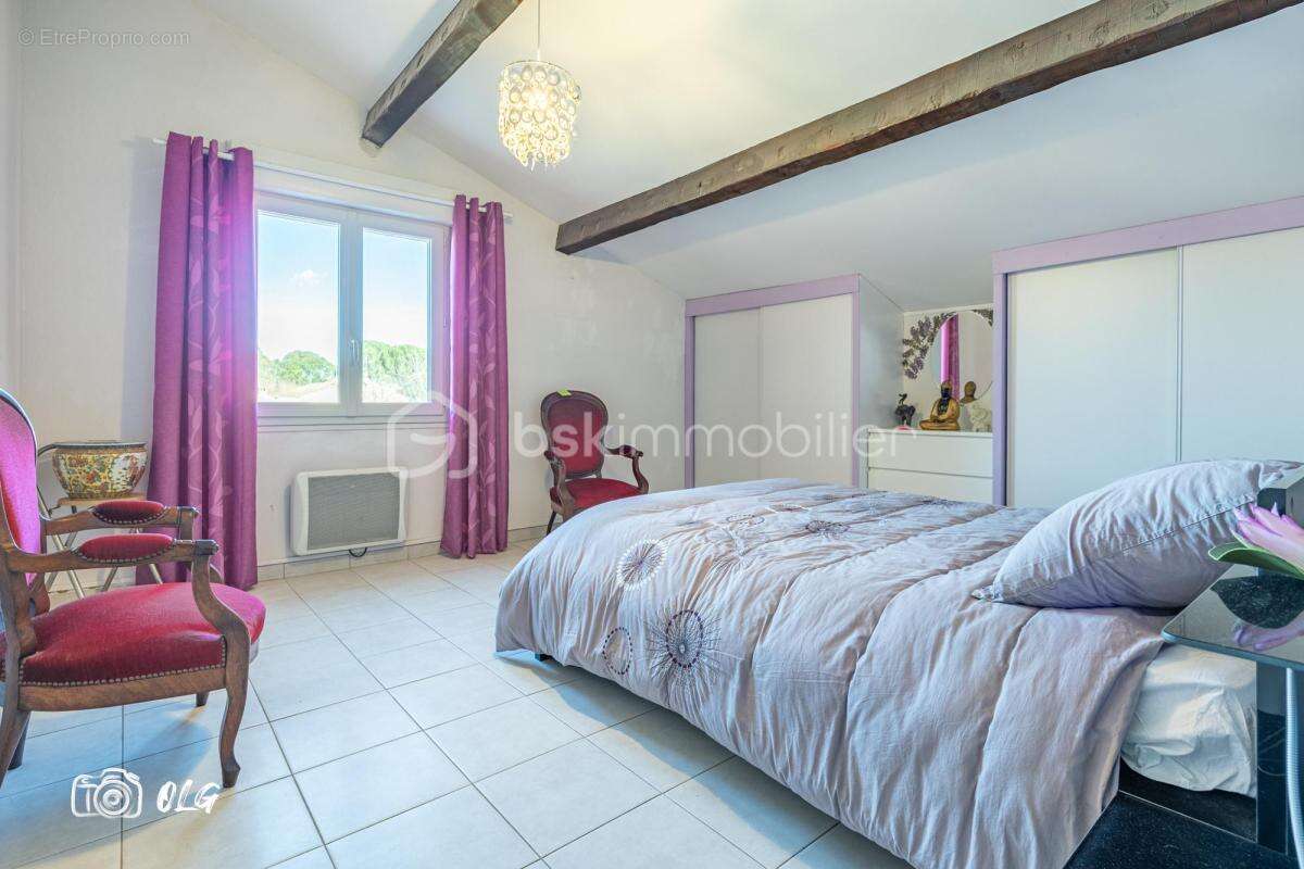 Maison à LANSARGUES