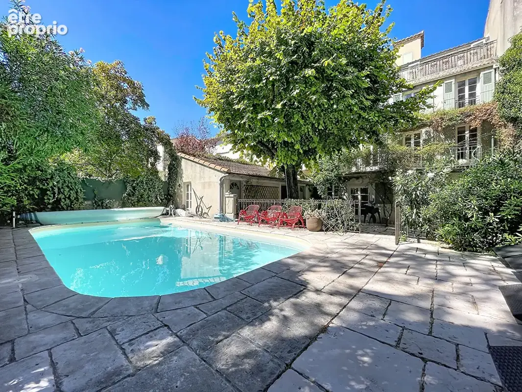 Photo Maison à Carpentras au prix de 890 000€
