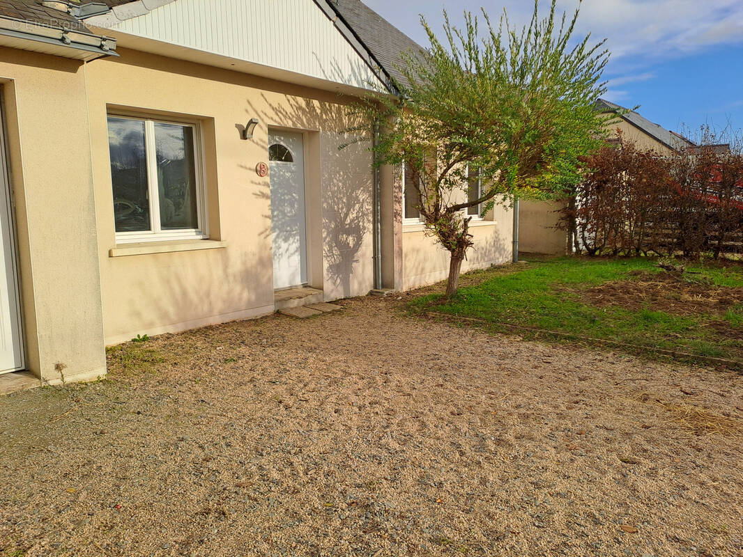 Maison à LE FRESNE-SUR-LOIRE
