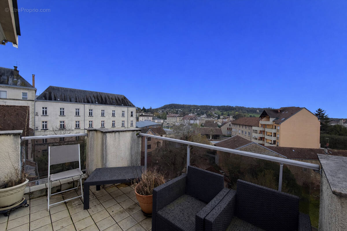 Appartement à LONS-LE-SAUNIER