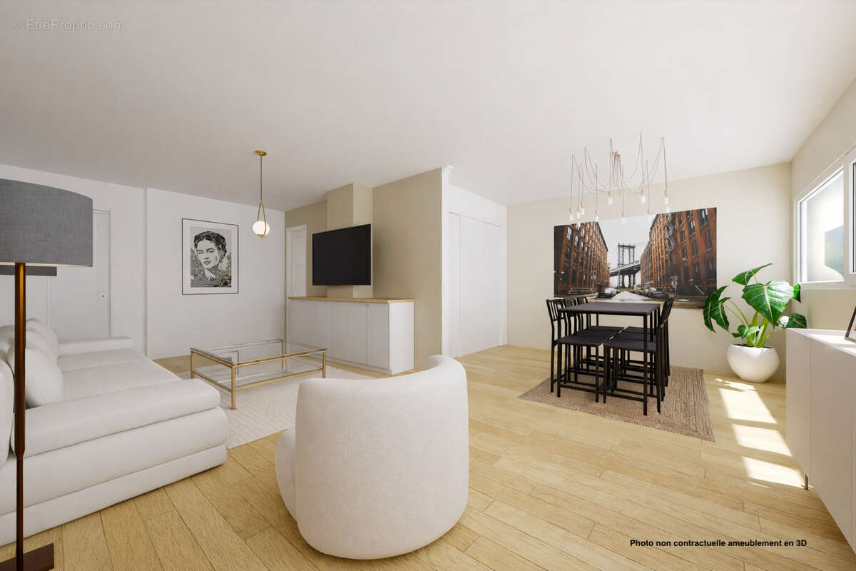 Appartement à LILLE