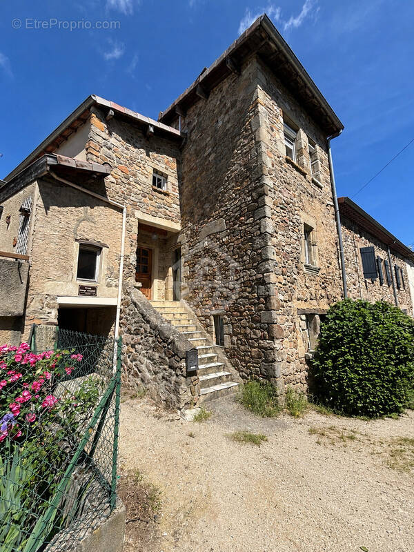 Maison à MAUVES