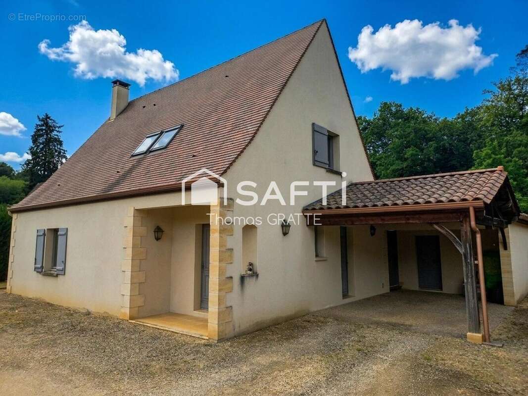 Photo 8 - Maison à CARSAC-AILLAC