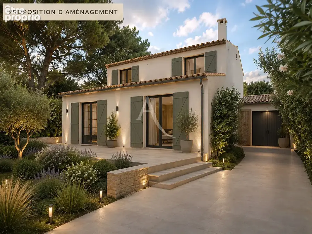 Charmante maison familiale 174m², 5 chambres avec jardin et Garage - photo 6