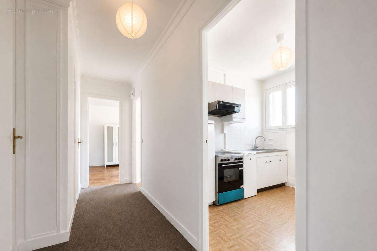 Appartement - photo 12