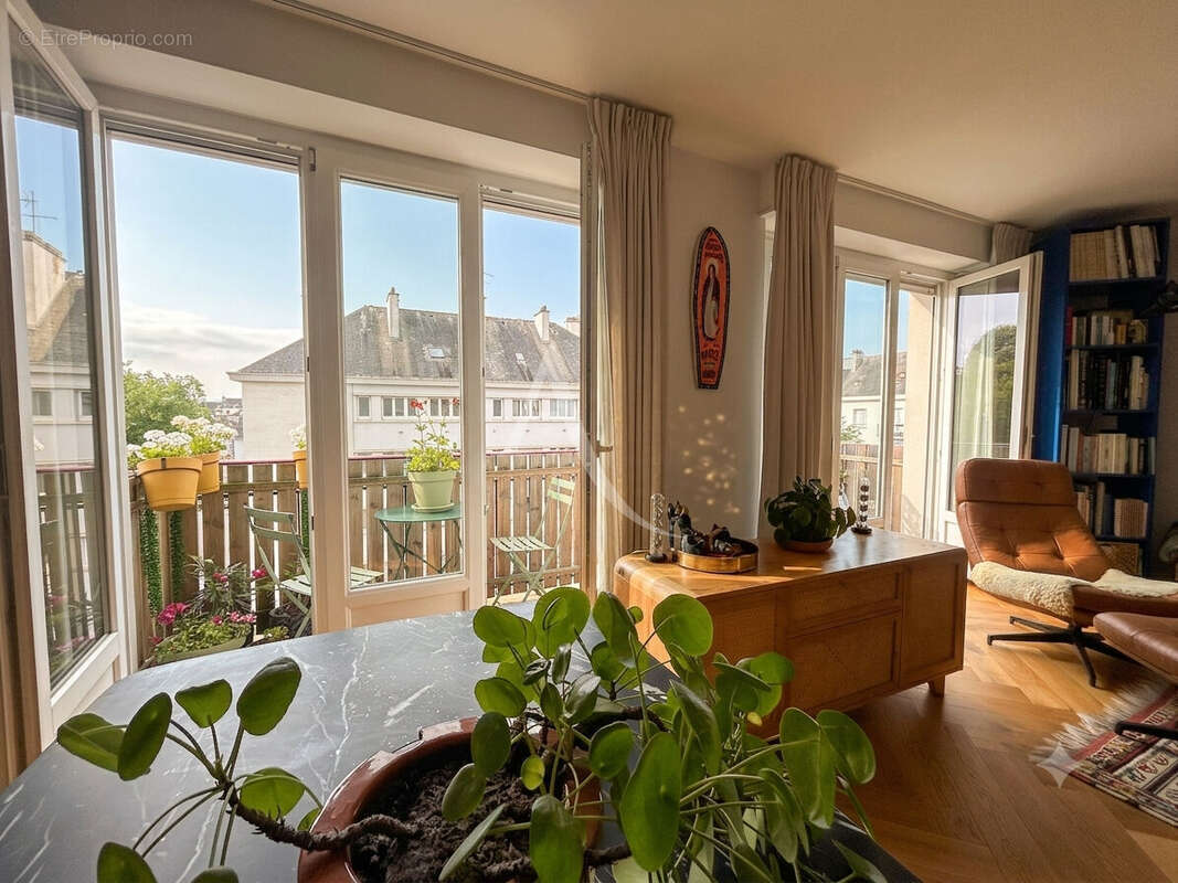 Appartement à SAINT-NAZAIRE