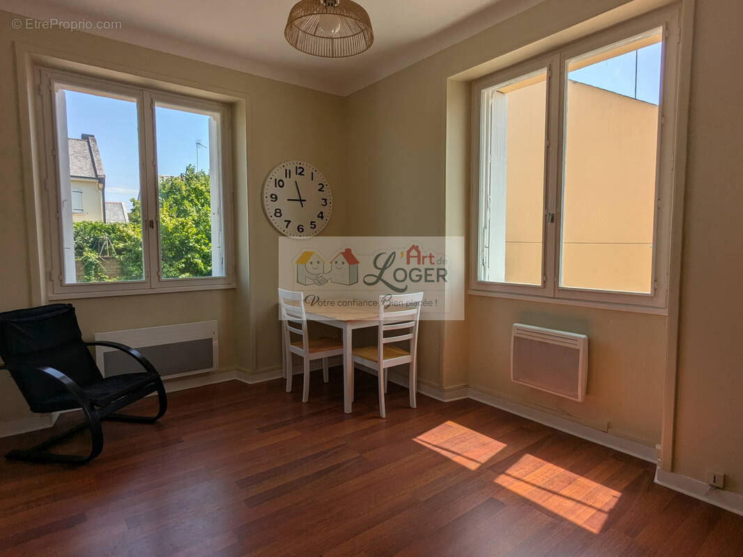 Appartement à CARQUEFOU