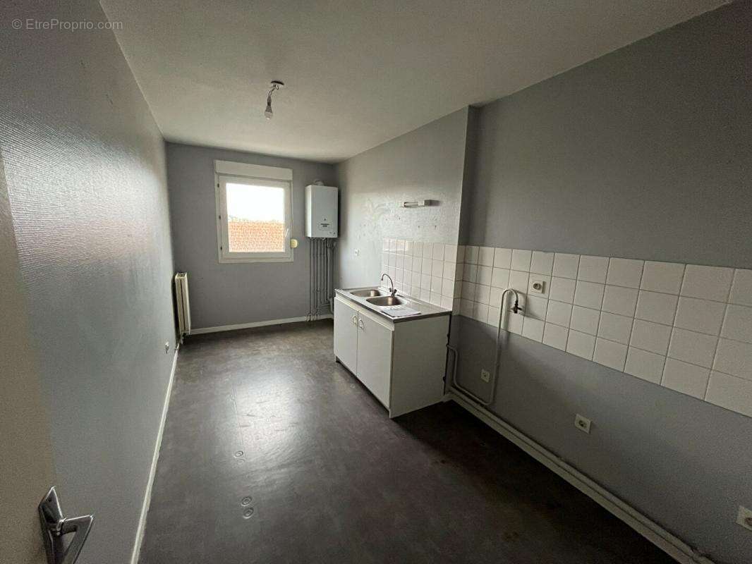 Appartement à LE MANS