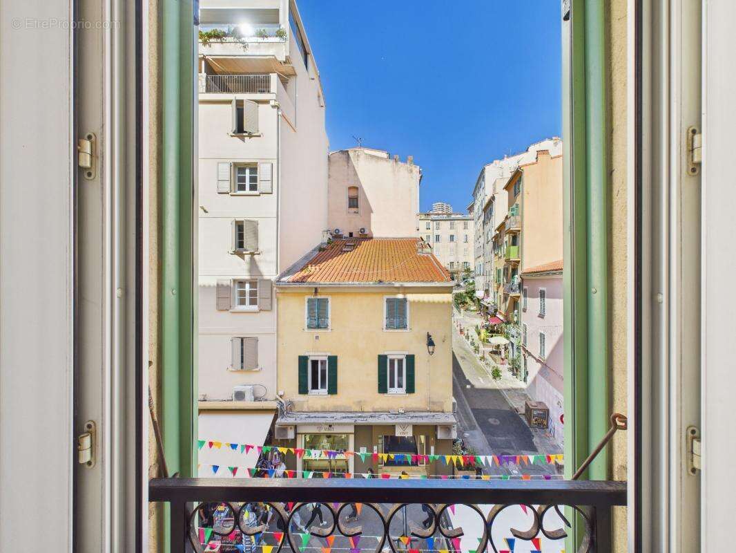 Appartement à AJACCIO