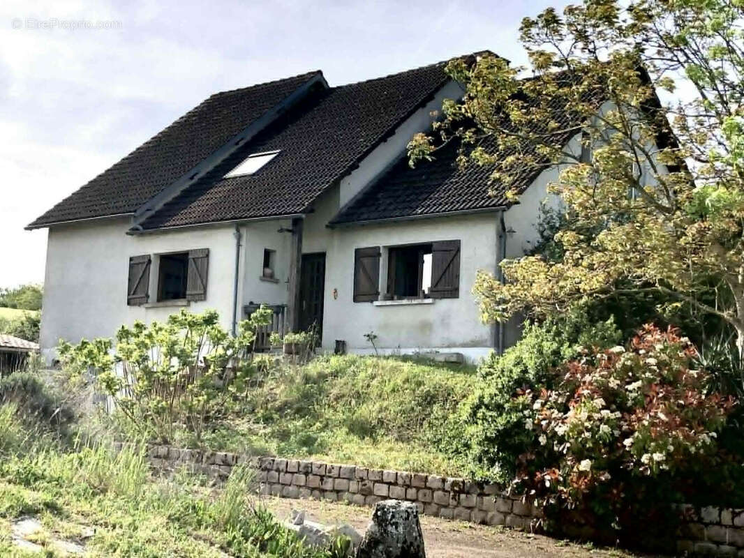 Maison à VENOY