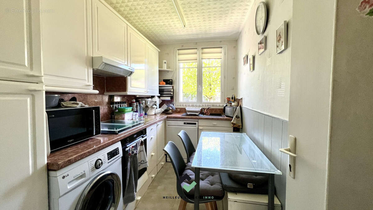 Appartement à CHOISY-LE-ROI