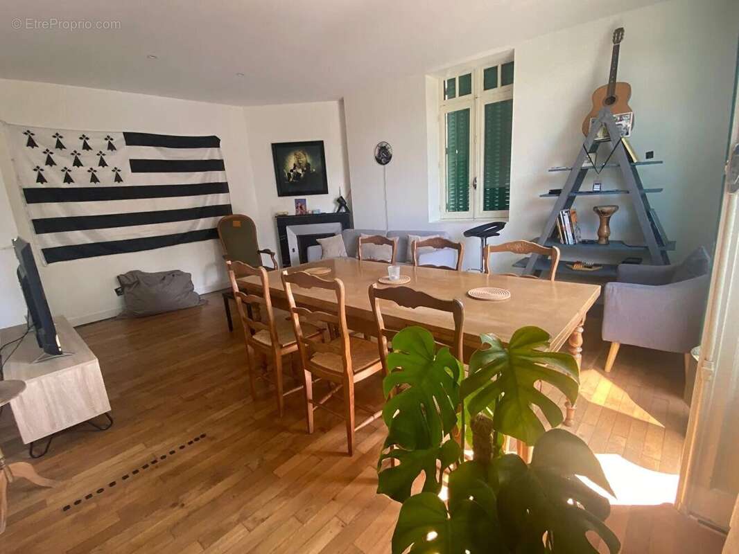 Appartement Vitre 3 pièce(s) 80 m2 - photo 8