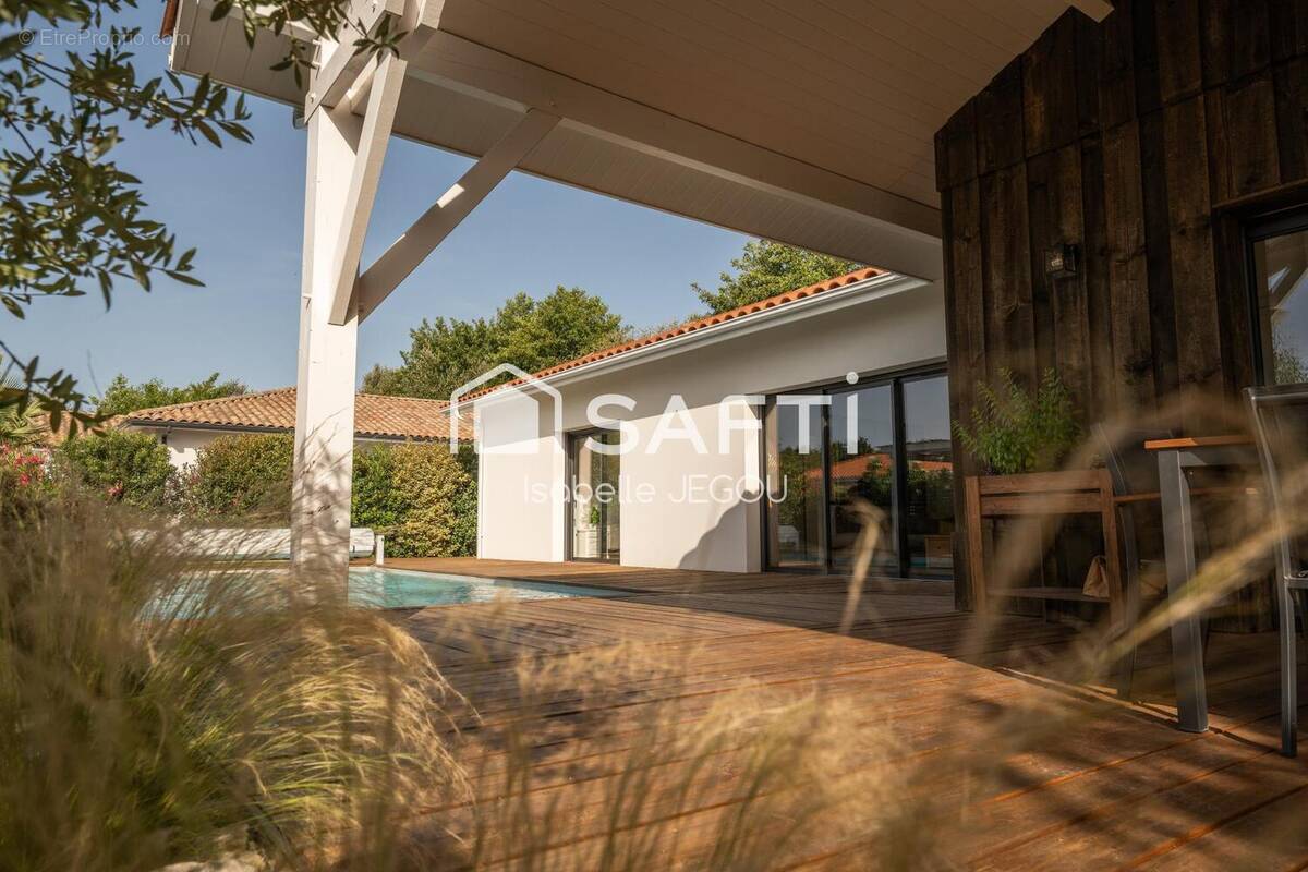 Photo 1 - Maison à SANGUINET