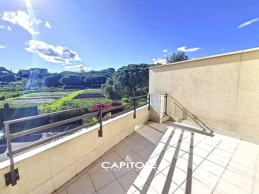 Appartement à ANTIBES
