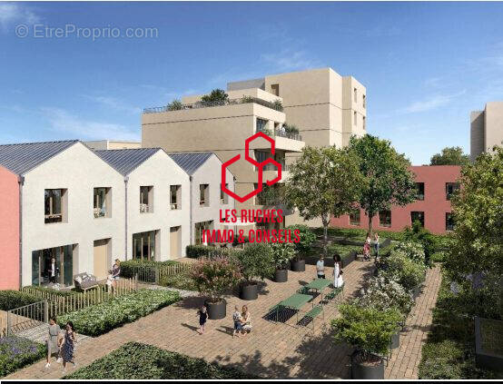 Appartement à LOUVRES