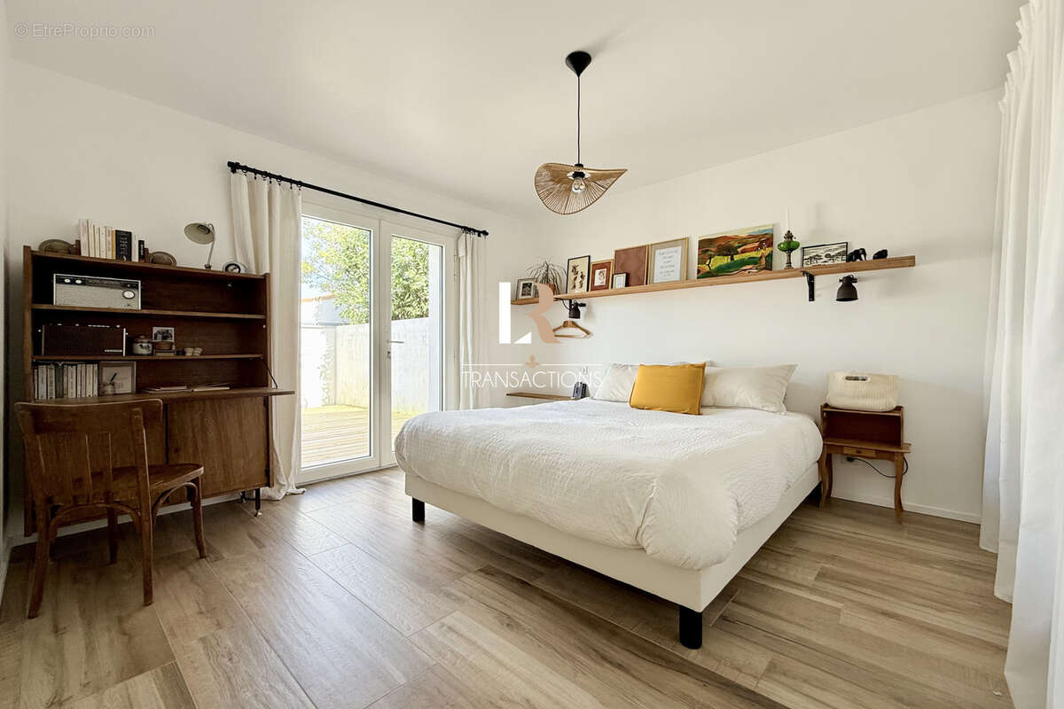 Maison à LA ROCHELLE