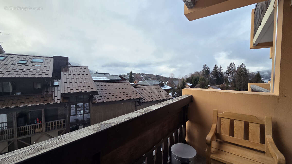 Appartement à ARACHES-LA-FRASSE