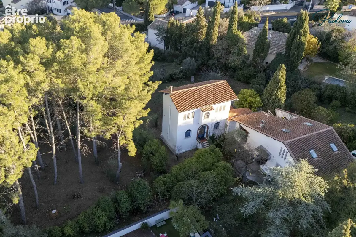 Maison 215 m² à Castelnau-Le-Lez  - photo 9