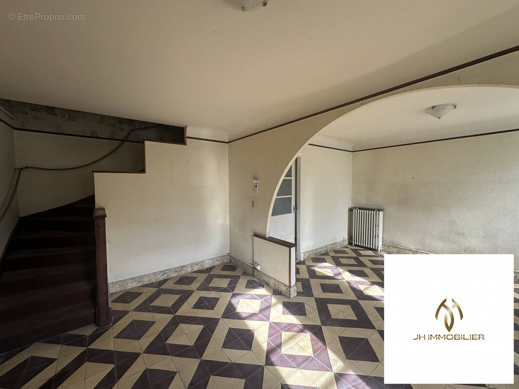 Maison à SAINT-GIRONS