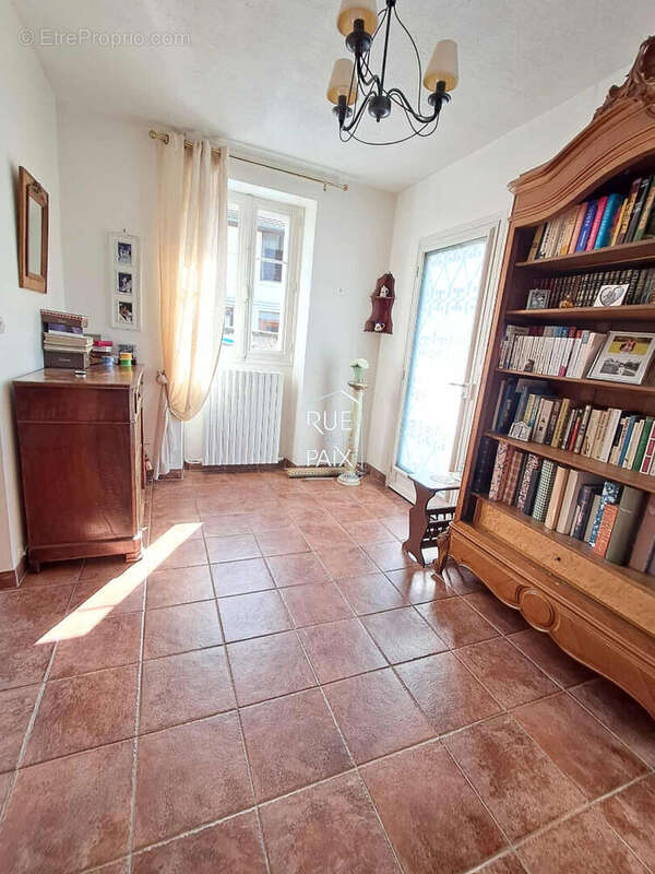 Maison à SCORBE-CLAIRVAUX