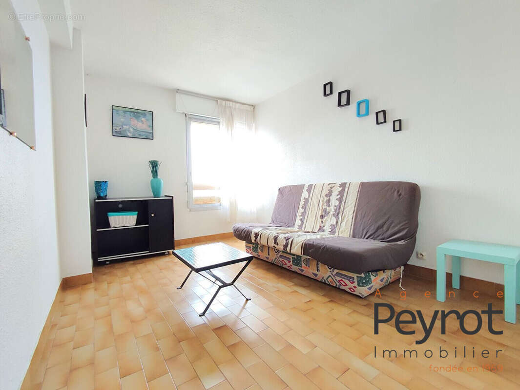 Appartement à LE BARCARES