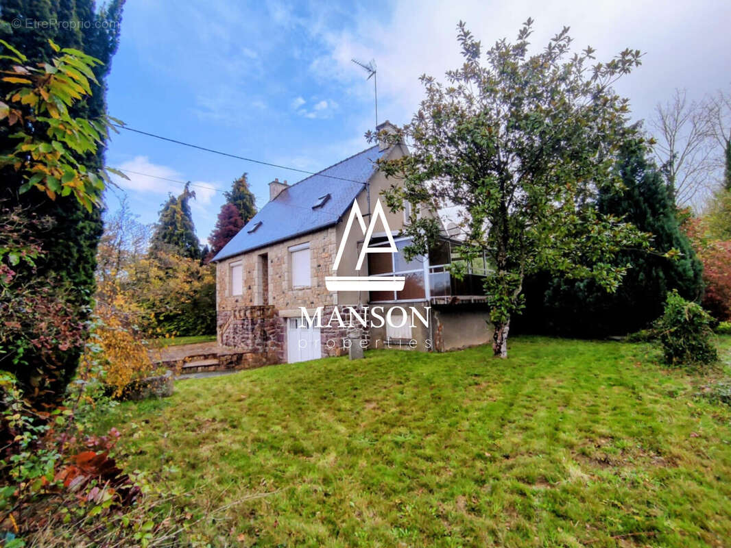Maison à POMMERIT-LE-VICOMTE