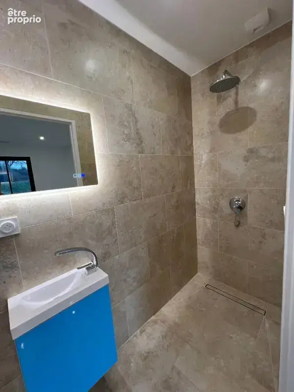 Maison Saint Marcel Les Valence 4 pièce(s) 109 m2, piscine - photo 14