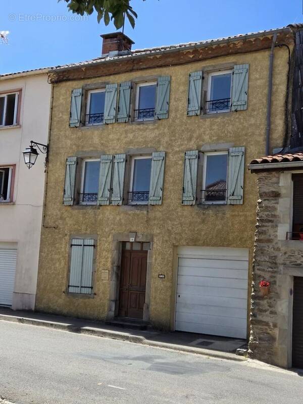 Maison à ALBAN