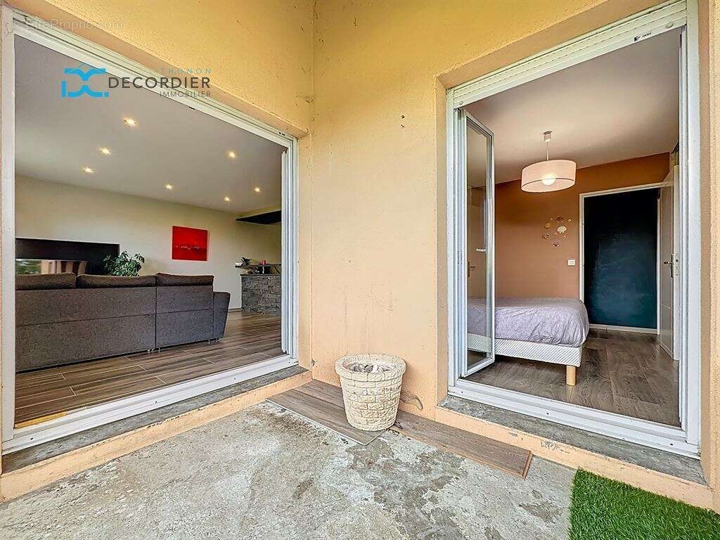 Appartement à THONON-LES-BAINS