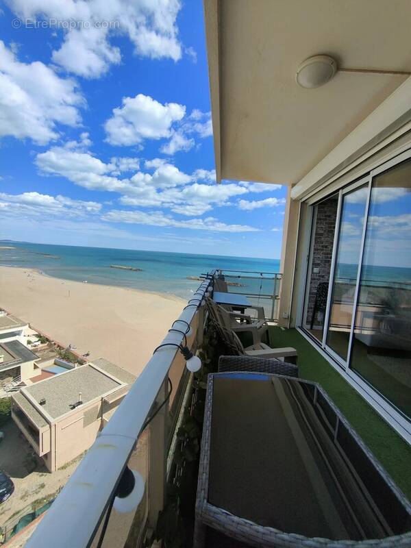 Appartement à VALRAS-PLAGE