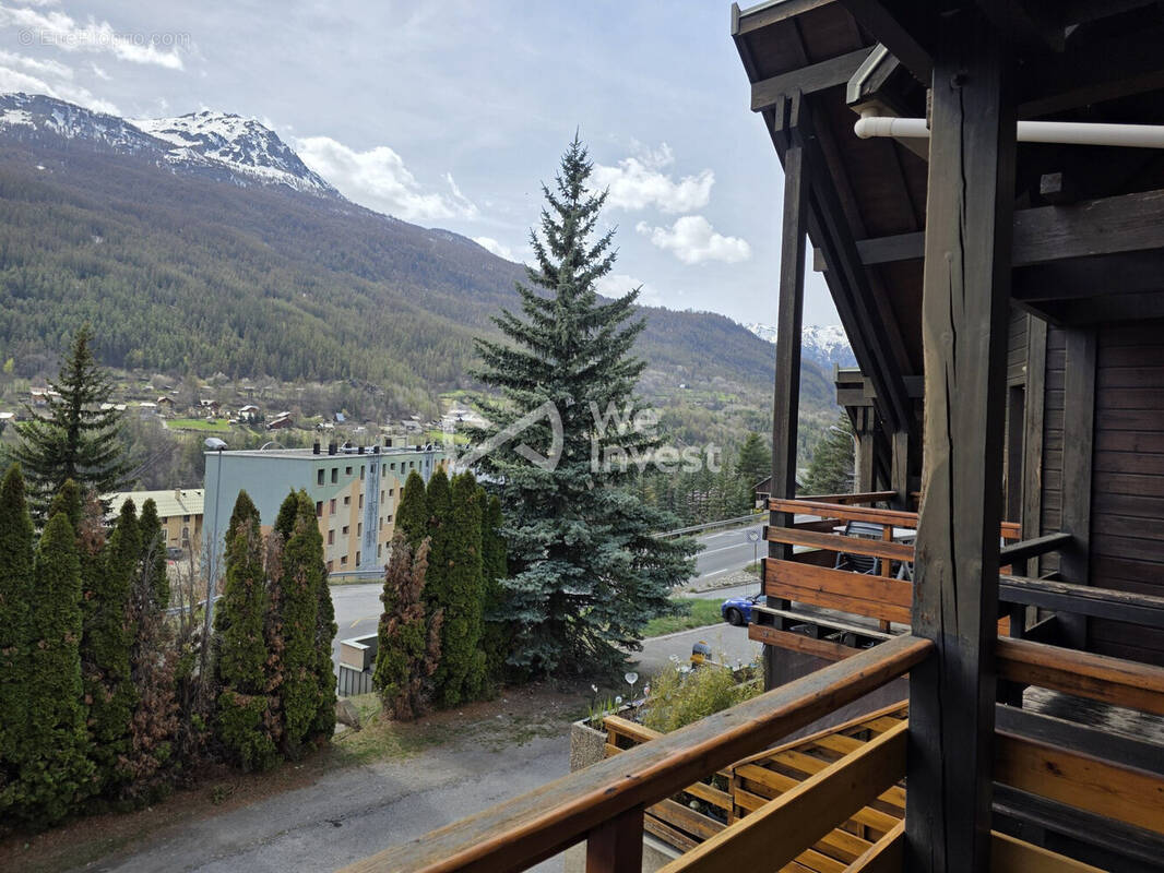 Appartement à BRIANCON