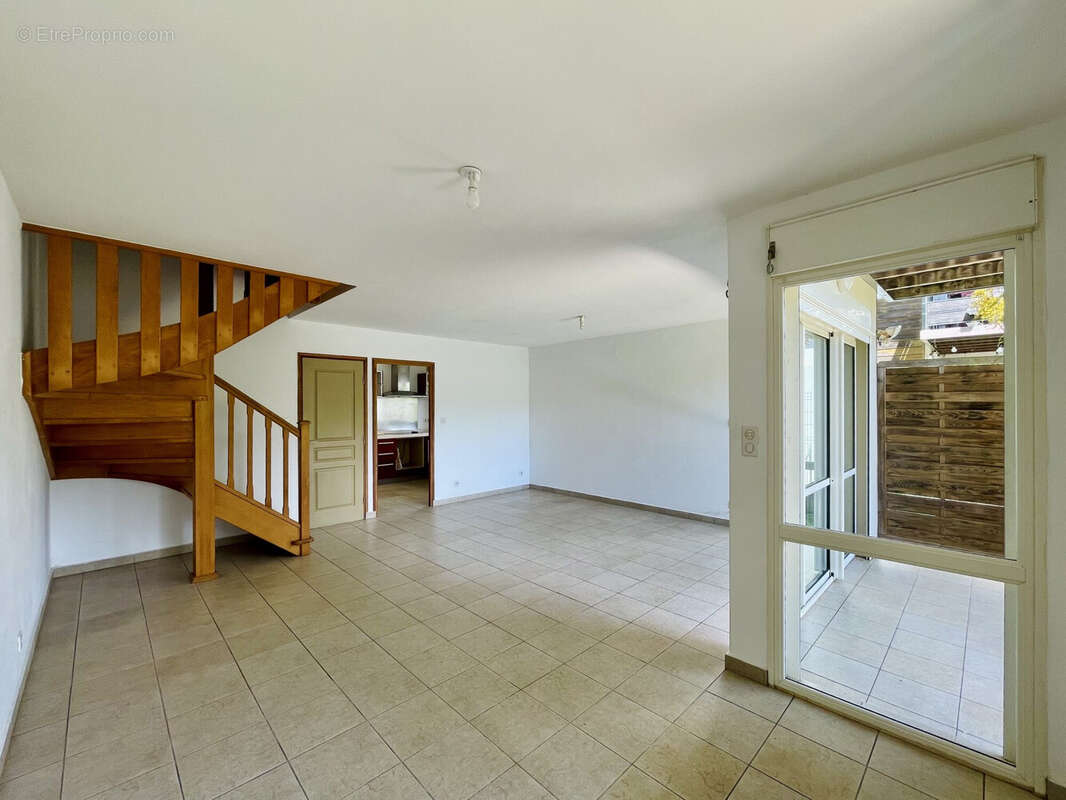 Maison à SAINT-DENIS