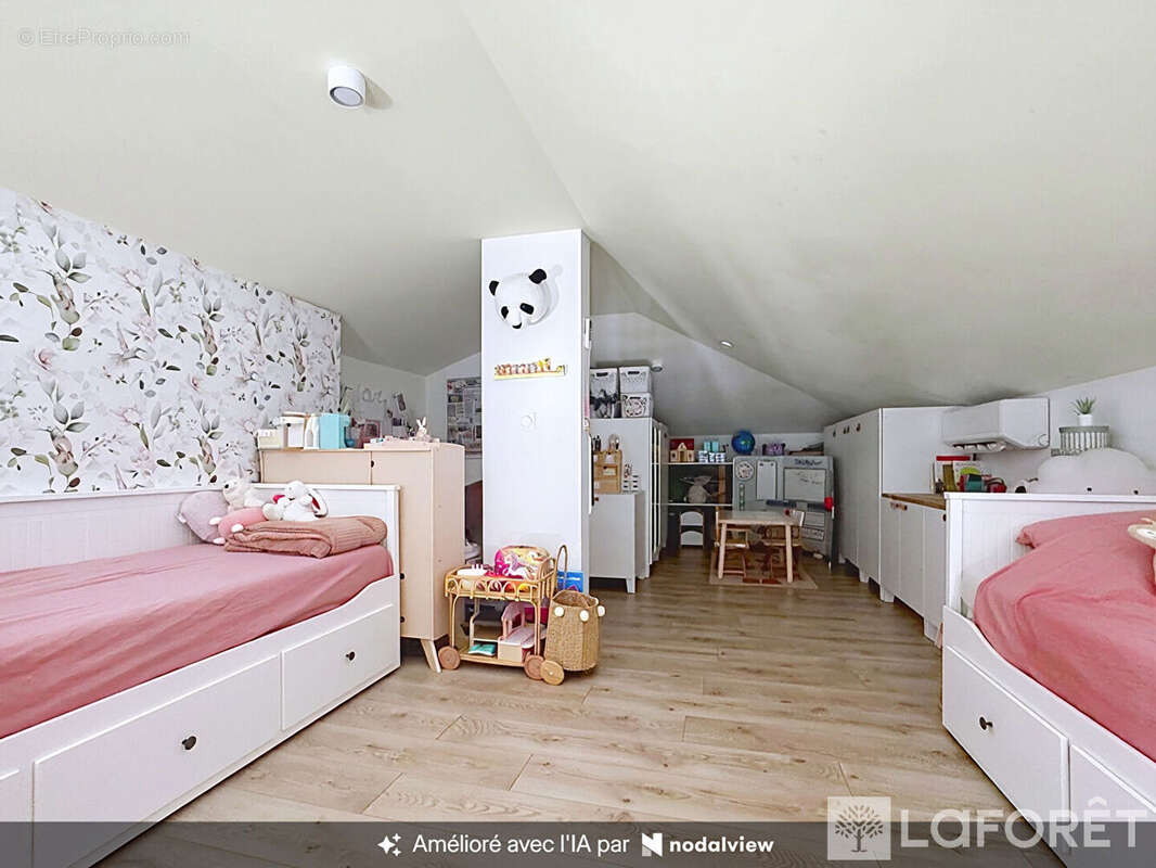ROQUEBRUNE - CARNOLES Appartement  3P à deux pas de la mer - photo 15