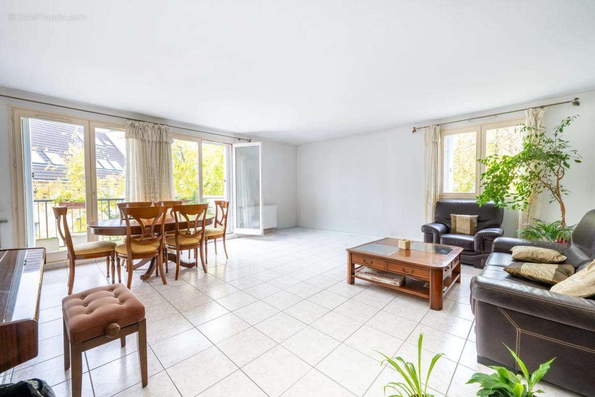 Appartement à SANNOIS