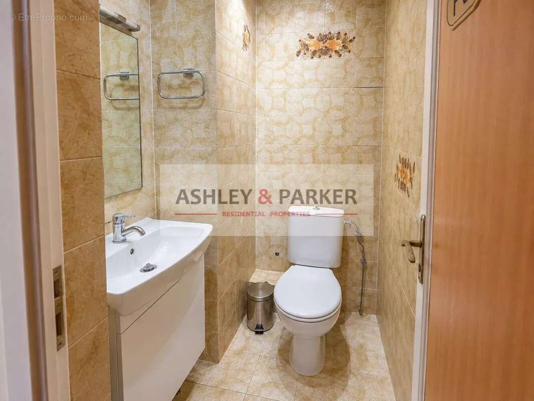 Nice centre – musiciens / thiers – grand 2 pièces de 57,25 m² avec terrasse – cave incluse – garage fermé en option - photo 9