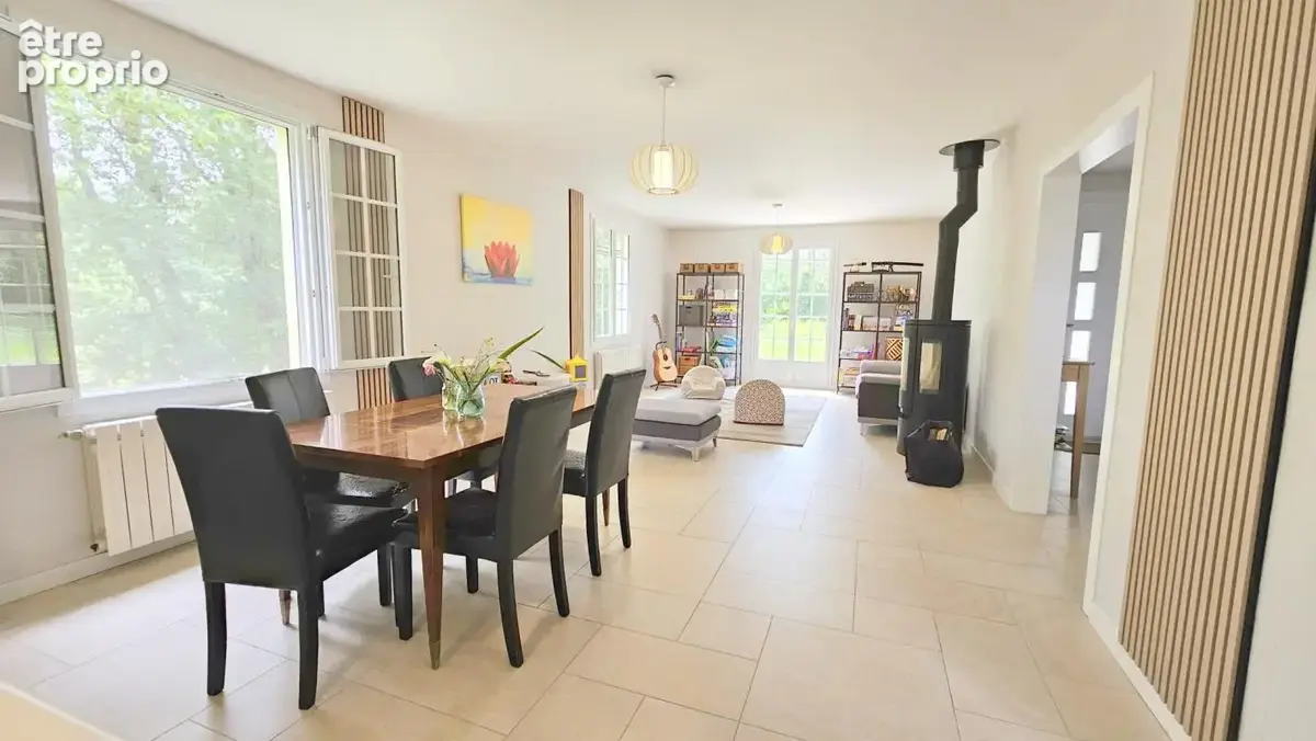 Un étang, plus de 2 hectares et une maison prête à vivre à M - photo 4