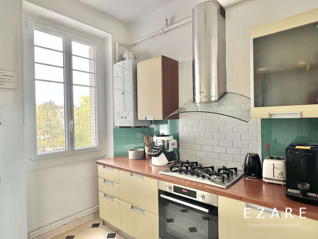 Appartement à DIJON