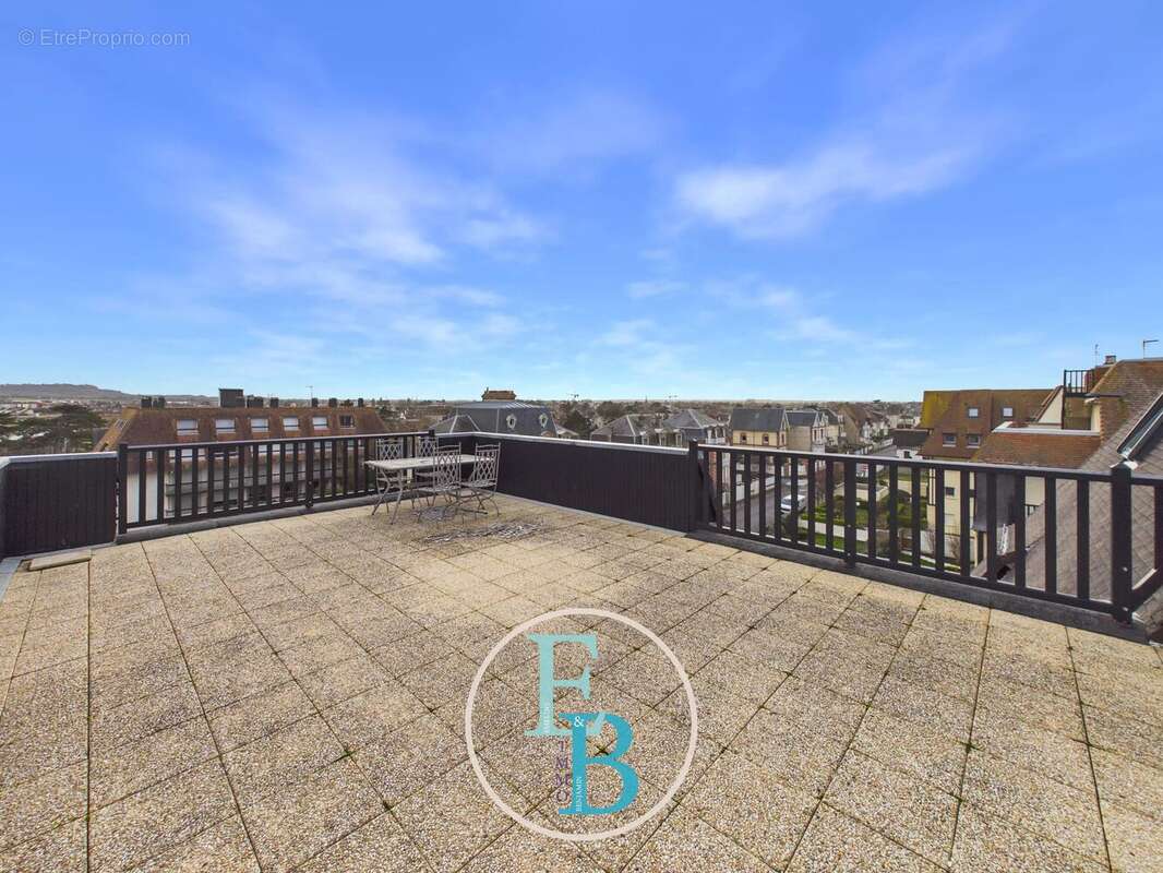 Appartement à CABOURG