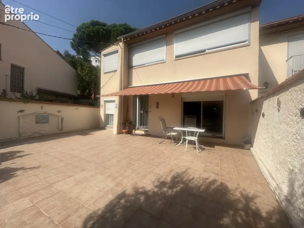 Maison sur les hauteurs de  Port Vendres - photo 3