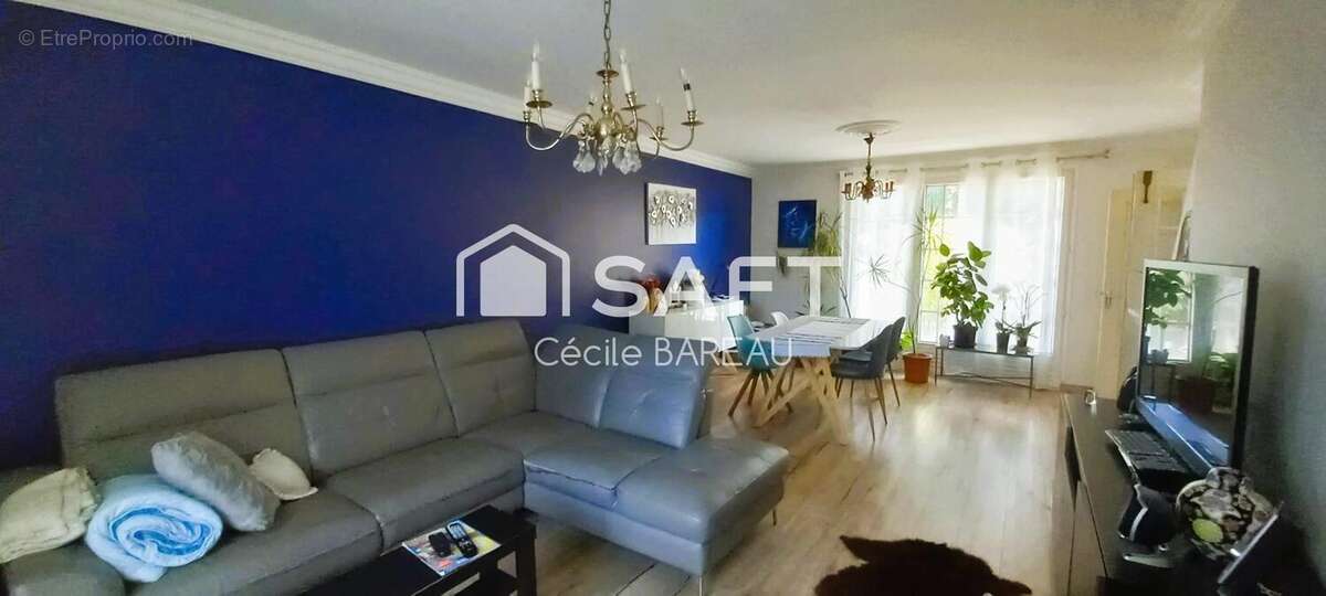 Photo 6 - Maison à BOURAY-SUR-JUINE