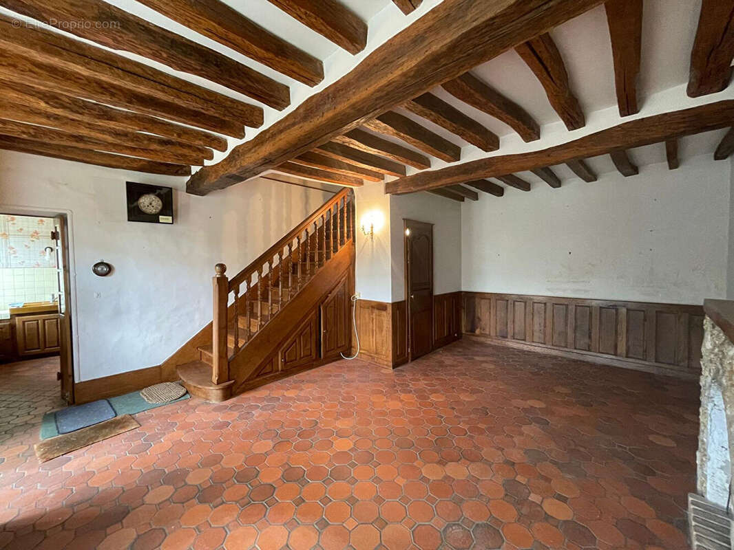 Maison à SAACY-SUR-MARNE