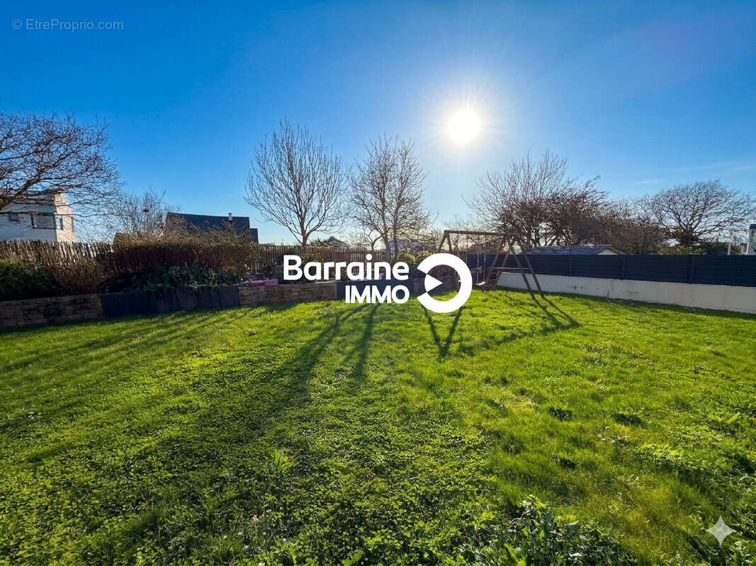 Maison à LOCMARIA-PLOUZANE