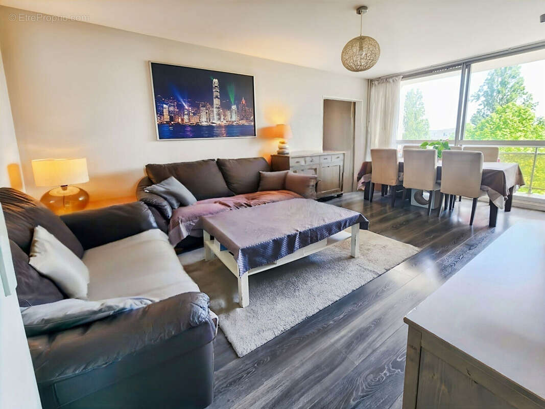 Appartement Le Mée Sur Seine 4 pièces 78 m2 - photo 2