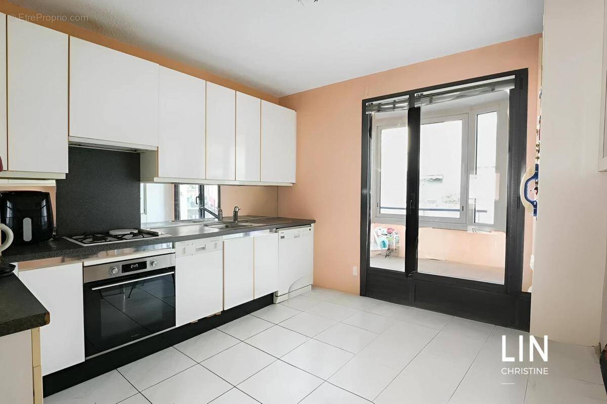 Appartement à LYON-3E