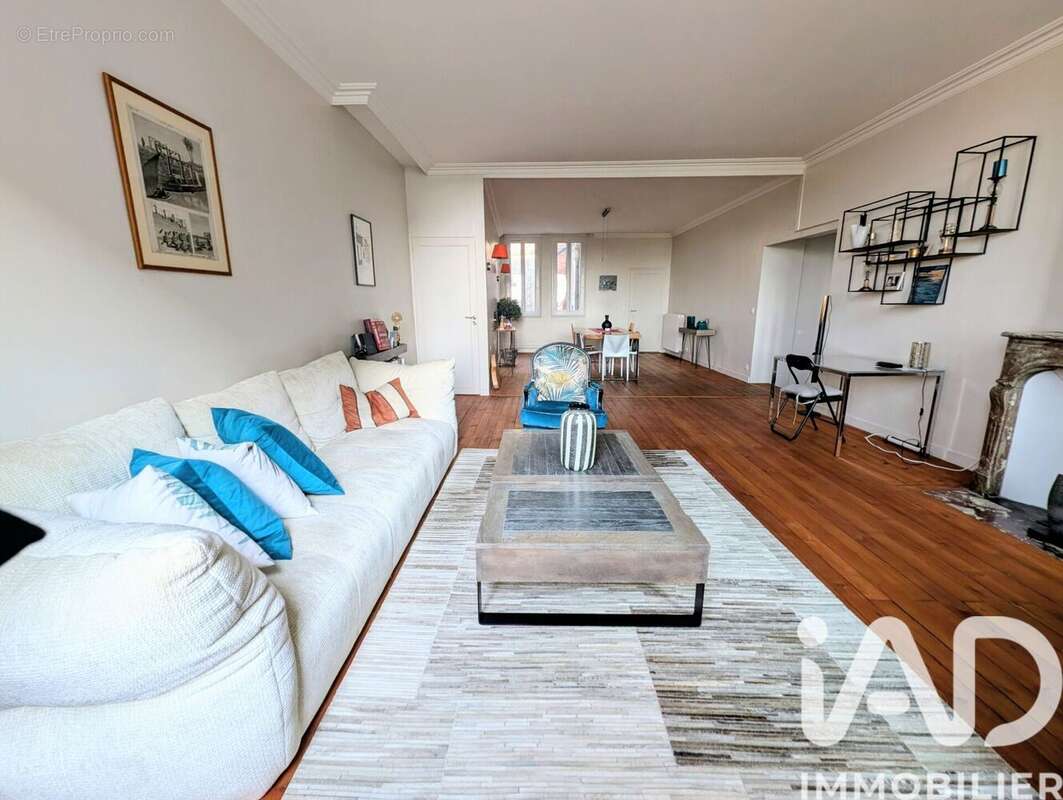 Photo 5 - Appartement à LA ROCHELLE