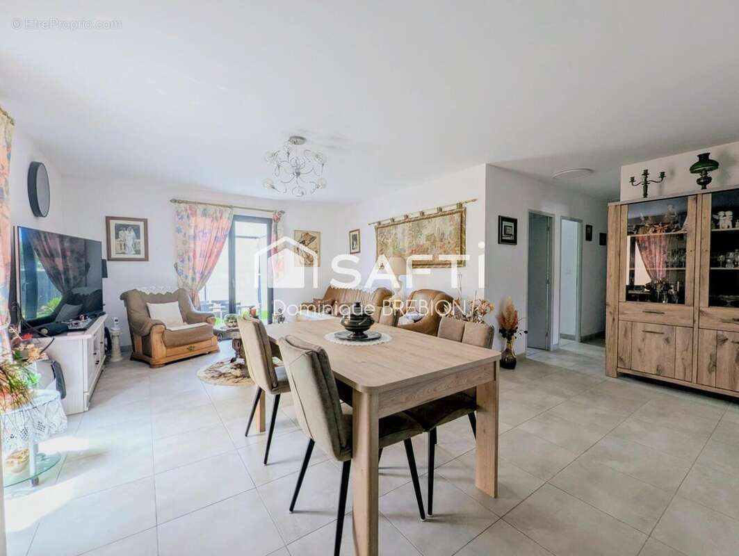 Photo 2 - Maison à LIEURAN-LES-BEZIERS