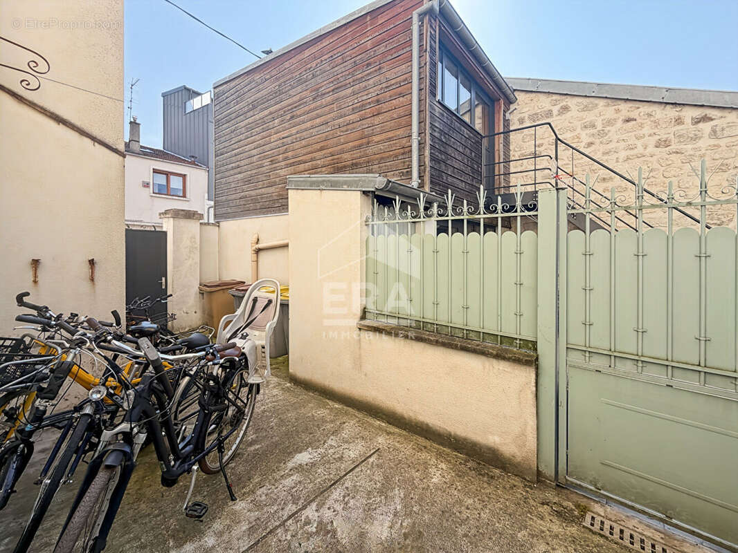 Appartement à MONTREUIL